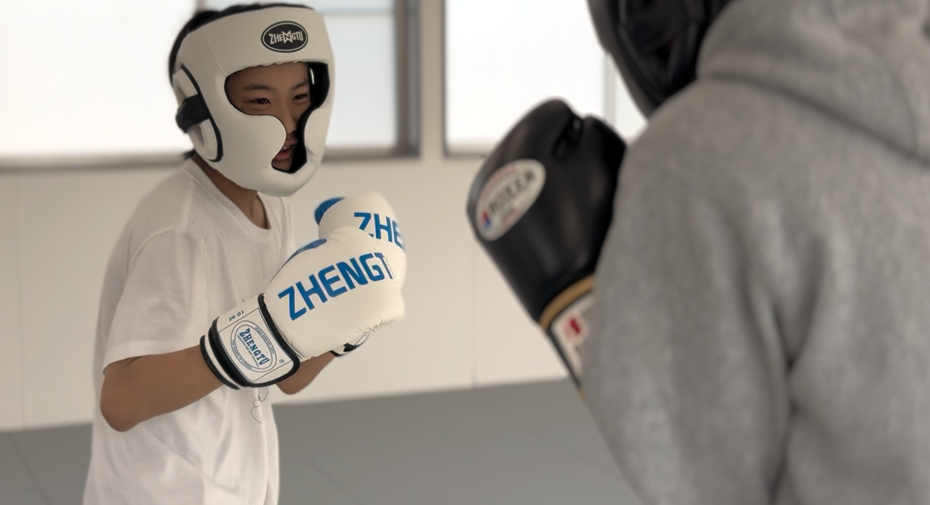 中高生キックボクシング