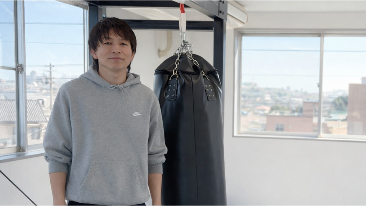 代表メッセージ1