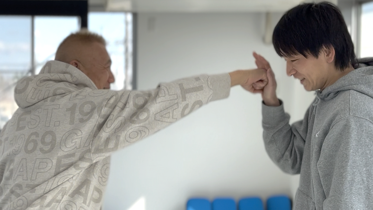 代表メッセージ4